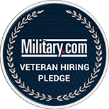 Veteran Hiring Pledge logo