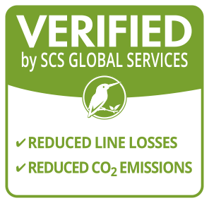 Verified SCS logo