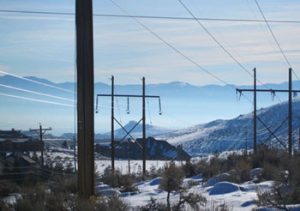 HEAVY ICE APPLICATION — NV Energy: Reno to Carson City, line 107