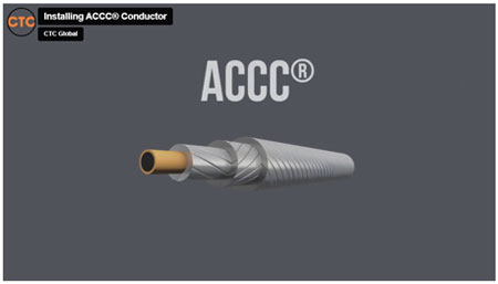 ACCC® Conductor Installation Overview