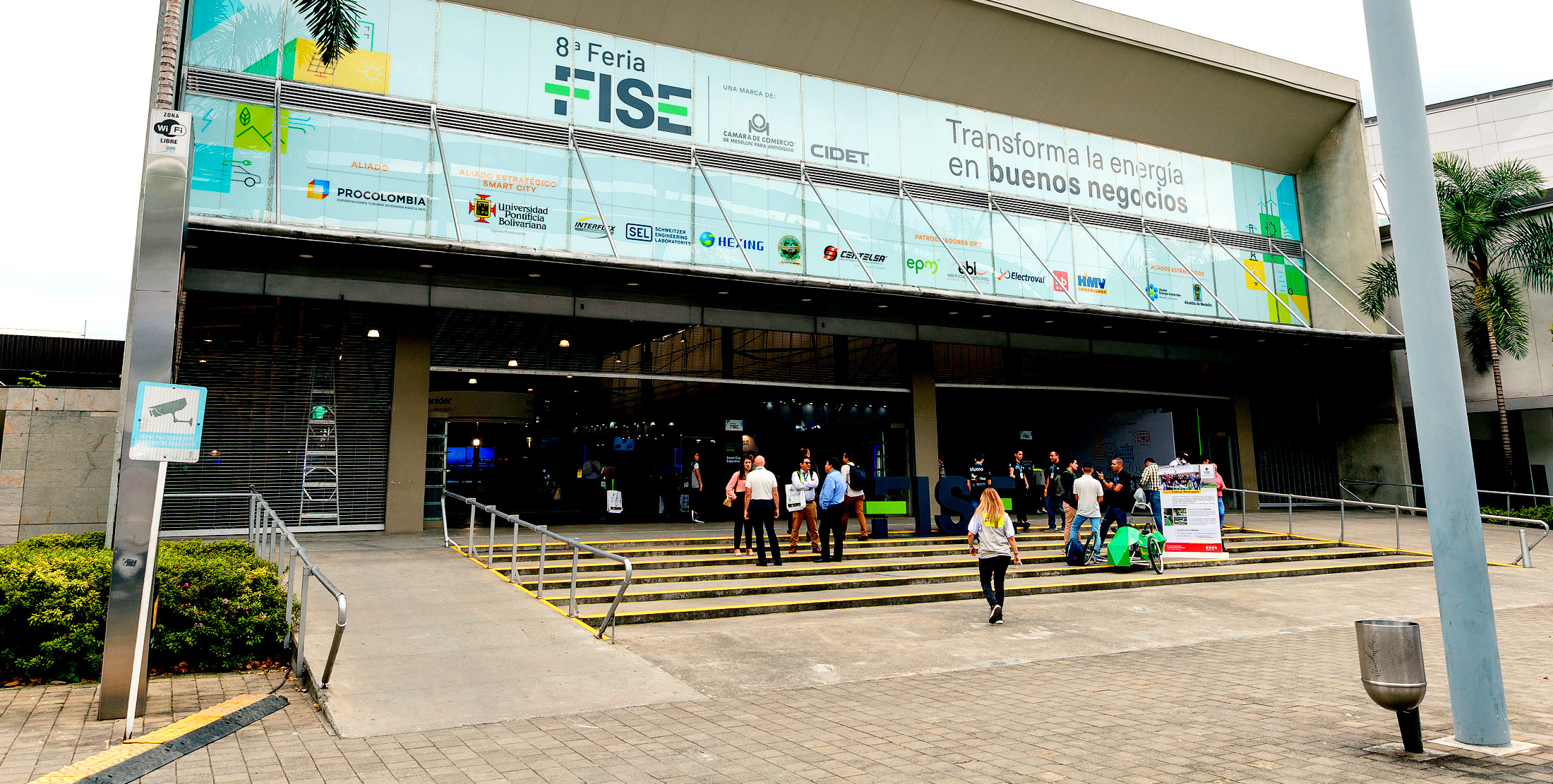 Event-FISE International Electric Sector