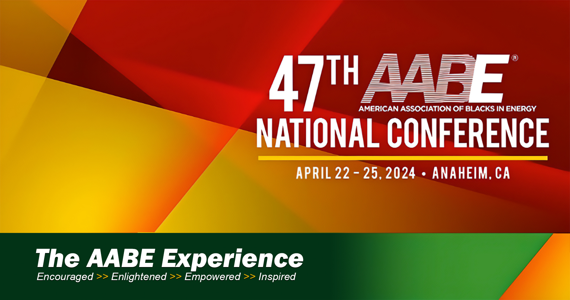 Event-AABE National Conference