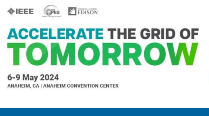 Event-Accelerate the Grid of Tomorrow