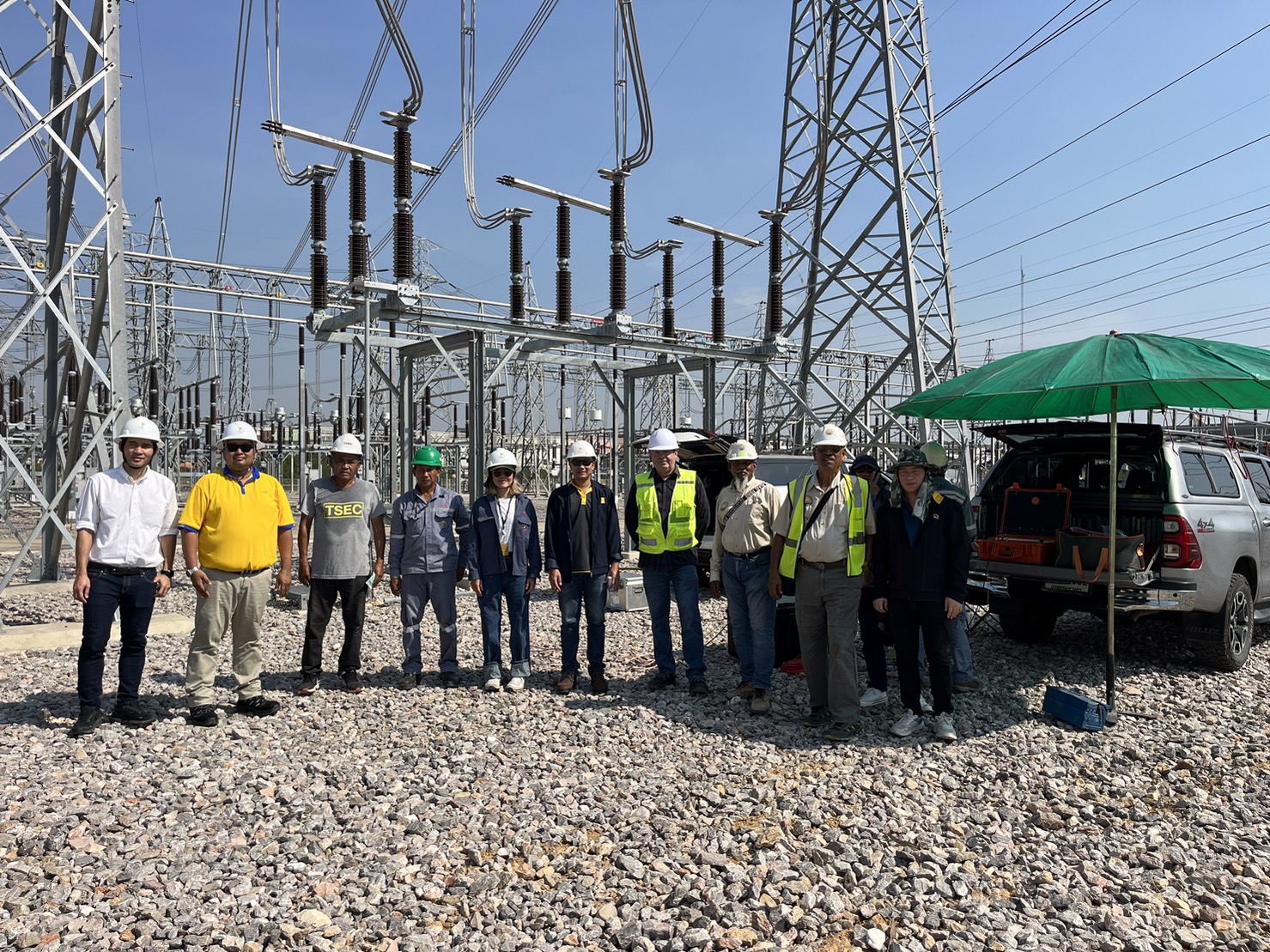 Electricity Generating Authority of Thailand (EGAT) Completes First ACCC® Installation in Thailand
