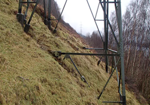 RECONDUCTORING FOR ADDED CAPACITY IN THE SCOTTISH HIGHLANDS