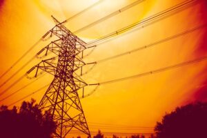 Transmission Tower