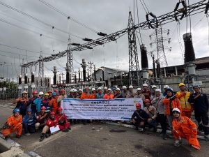 ENERGIZE Bunn REKONDUKTORING SUTT 150 KV