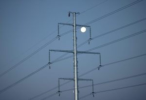Transmission tower