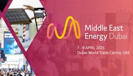Middle East Energy Dubai