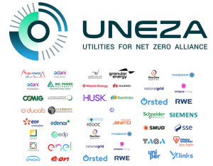 UNEZA logo