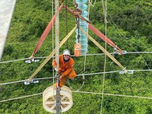 Installing Cable