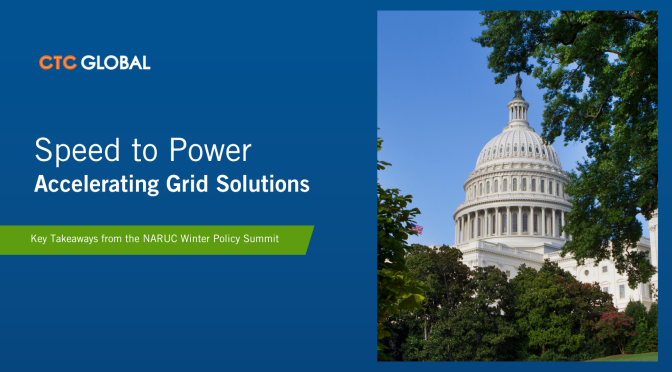 Speed to Power a CTC Global industry event