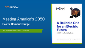 Meeting Americas 2050 Power Demand Surge.