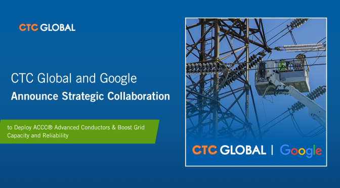 NERC's 2025 CTC Global company news