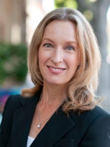 Portrait of Anne McDowell, Vice President of Commercial Operations and Marketing at CTC Global