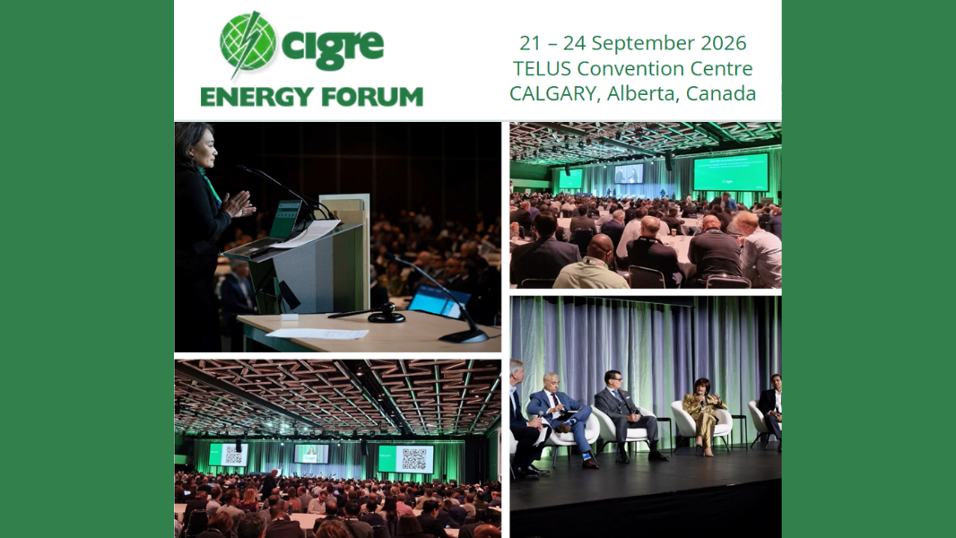 CIGRE Canada 2026