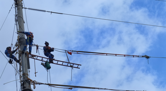 ENEL Columbia 2023 U.S. energy policy