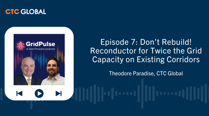 GridPulse Podcast Thumbnail U.S. energy policy