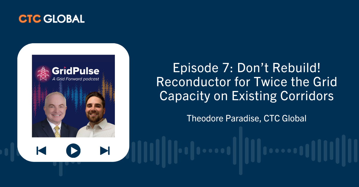 GridPulse Podcast Thumbnail U.S. energy policy