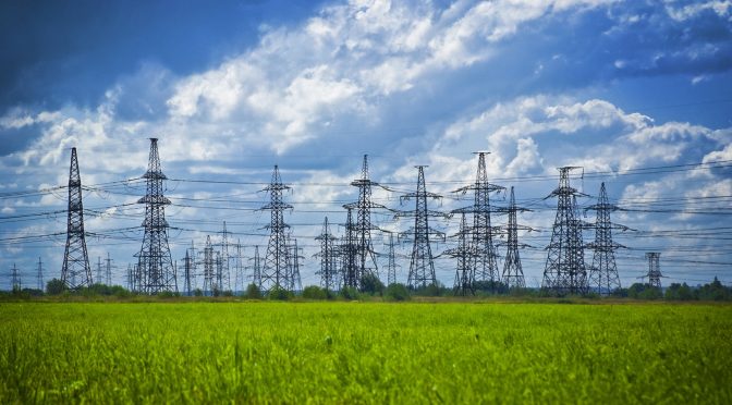 ACCC® in service grid capacity