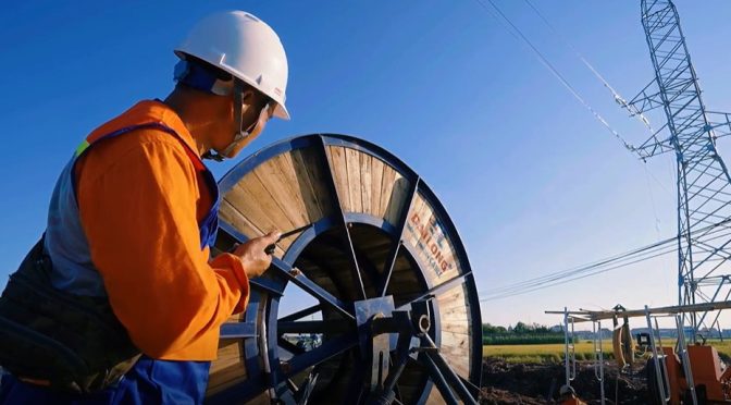 Vietnam August 2026 ACCC® Conductor installations around the world