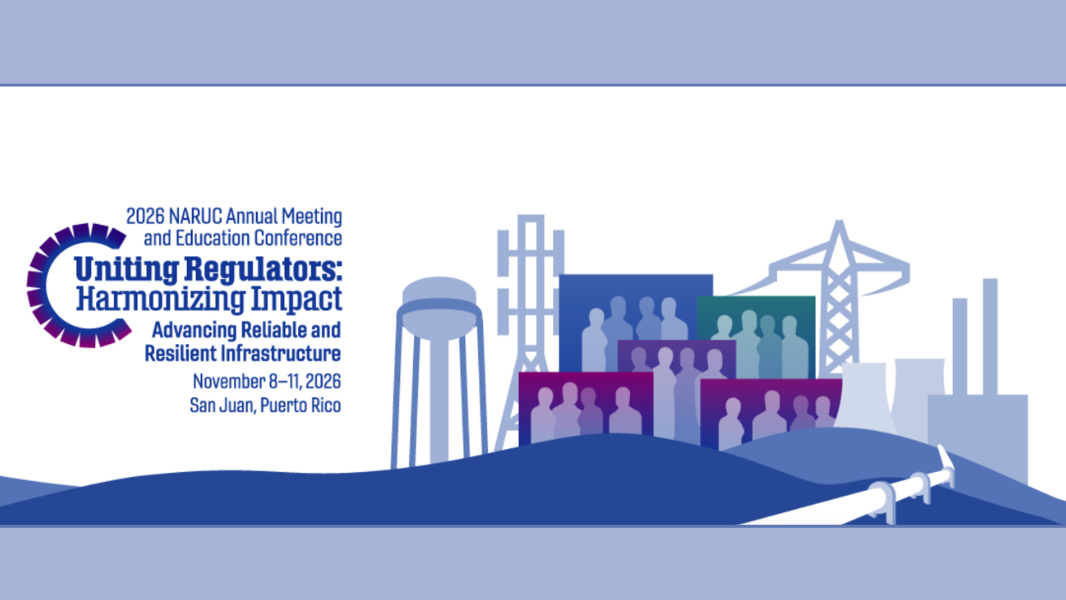 2026 NARUC Annual Meeting and Education Conference